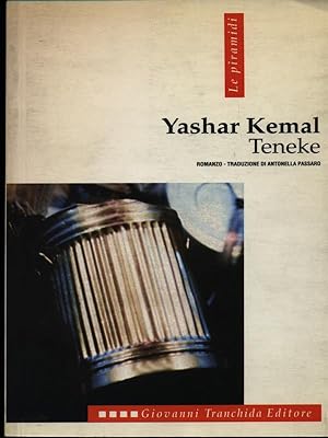 Immagine del venditore per Teneke venduto da Librodifaccia