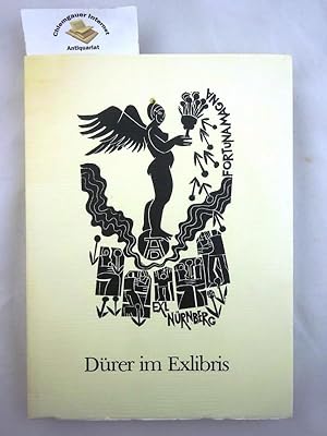 Bild des Verkufers fr Drer im Exlibris : eine Ausstellung des Frederikshavn Kunstmuseums, der Stadtgeschichtlichen Museen Nrnberg und der Albrecht-Drer-Haus-Stiftung Nrnberg e.V. Kataloggestaltung und dnische bersetzung durch Klaus Rdel. Exlibrispublikation 240 zum Verkauf von Chiemgauer Internet Antiquariat GbR