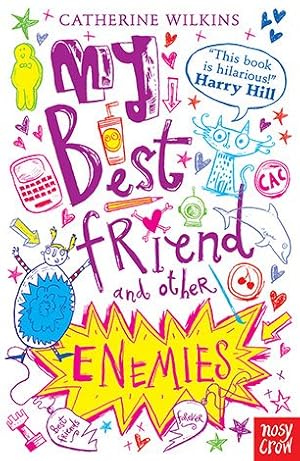Imagen del vendedor de My Best Friend and Other Enemies a la venta por GreatBookPrices