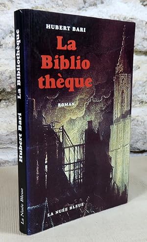 Seller image for La bibliothque. for sale by Latulu