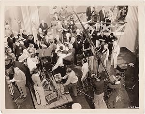 Bild des Verkufers fr Four Hours to Kill! (Original photograph from the set of the 1935 film) zum Verkauf von Royal Books, Inc., ABAA