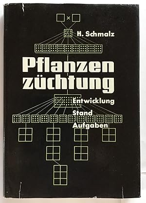 Pflanzenzüchtung : Entwicklung, Stand, künftige Aufgaben, eine Einführung in die Grundlagen, Meth...