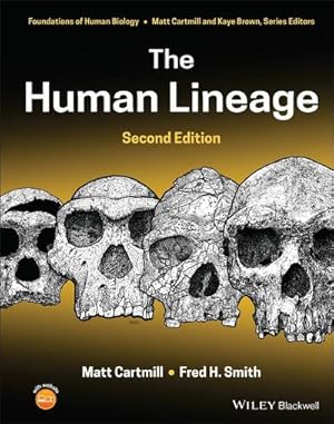 Immagine del venditore per The Human Lineage venduto da AHA-BUCH GmbH