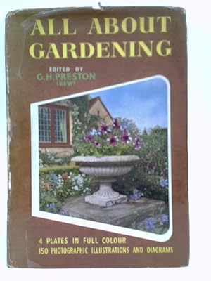 Bild des Verkufers fr All About Gardening zum Verkauf von World of Rare Books