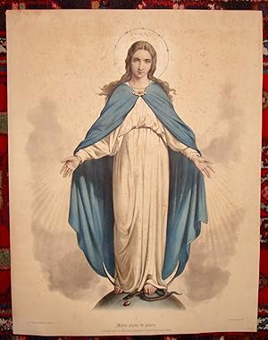 Marie pleine de grâces