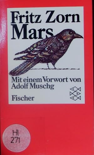 Imagen del vendedor de Mars. "Ich bin jung und reich und gebildet ; und ich bin unglcklich, neurotisch und allein .". a la venta por Antiquariat Bookfarm