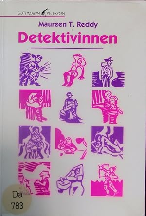 Bild des Verkufers fr Detektivinnen. Frauen im modernen Kriminalroman. zum Verkauf von Antiquariat Bookfarm