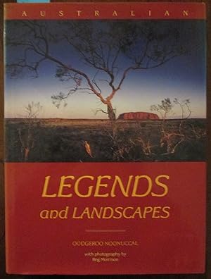 Seller image for Australian Legends and Landscapes for sale by Reading Habit