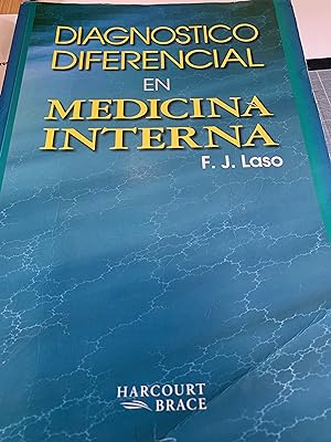 Immagine del venditore per Diagnostico Diferencial En Medicina Interna venduto da Cotswold Rare Books