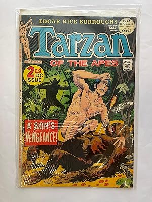 Tarzan of the Apes: A Son's VENGEANCE! Número 208.