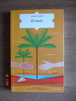 Imagen del vendedor de El oasis. a la venta por Librera Mareiro