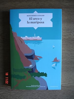 Seller image for El arco y la mariposa. for sale by Librera Mareiro