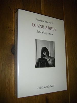 Imagen del vendedor de Diane Arbus. Eine Biographie a la venta por Versandantiquariat Rainer Kocherscheidt
