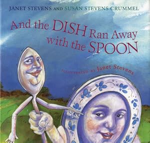 Seller image for And the Dish Ran Away with the Spoon (Paperback or Softback) for sale by BargainBookStores
