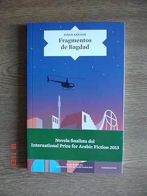 Seller image for Fragmentos de Bagdag. for sale by Librera Mareiro