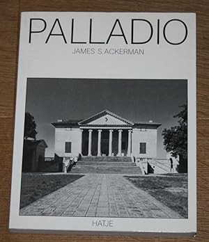 Bild des Verkufers fr Palladio. zum Verkauf von Antiquariat Gallenberger