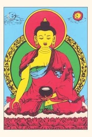 Seller image for Vintage Journal Buddha with Bowl (Pocket Sized - Found Image Press Journals) [Soft Cover ] for sale by booksXpress