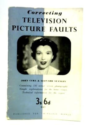 Image du vendeur pour Correcting Television Picture Faults mis en vente par World of Rare Books