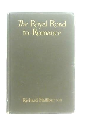 Bild des Verkufers fr Royal Road To Romance zum Verkauf von World of Rare Books