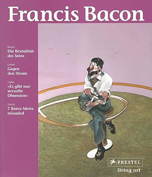 Image du vendeur pour Francis Bacon. Anna Maria Wieland / living_art. mis en vente par Lewitz Antiquariat