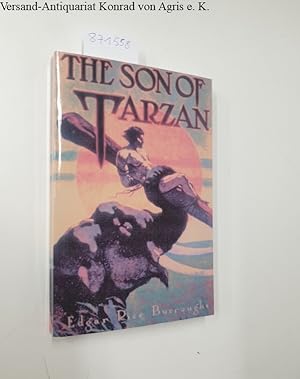 Bild des Verkufers fr The Son of Tarzan (Found in the Attic Series, 18) zum Verkauf von Versand-Antiquariat Konrad von Agris e.K.