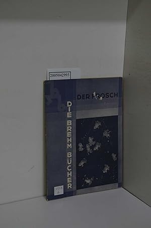 Seller image for Der Frosch., Aufnahmen nach dem Leben von Paul Unger for sale by ralfs-buecherkiste