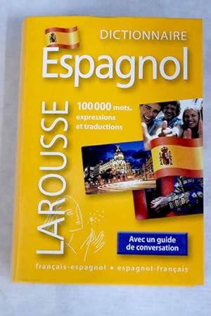 Imagen del vendedor de Espagnol mini dictionnaire francais-espagnol, espagnol-francais a la venta por Alcaná Libros
