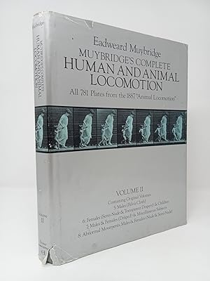 Immagine del venditore per Muybridge s Complete Human and Animal Locomotion: All 781 Plates from the 1887 Animal Locomotion: Volume 2. venduto da ROBIN SUMMERS BOOKS LTD