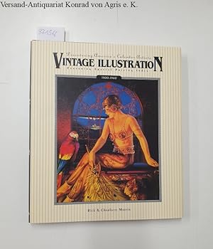 Seller image for Vintage Illustration: Discovering America's Calendar Artists 1900-1960 Featuring special pricing index for sale by Versand-Antiquariat Konrad von Agris e.K.