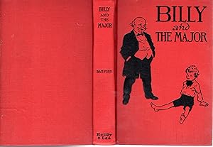 Seller image for Billy and the Major for sale by Dorley House Books, Inc.