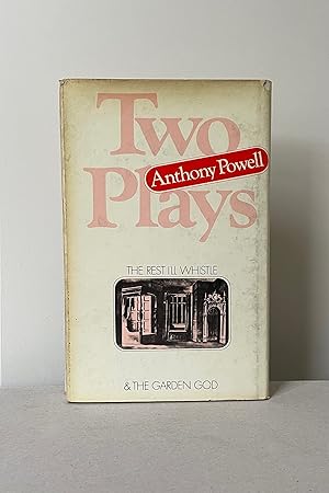 Immagine del venditore per Two Plays - The Garden God / The Rest I'll Whistle. venduto da Peter Ellis, Bookseller, ABA, ILAB