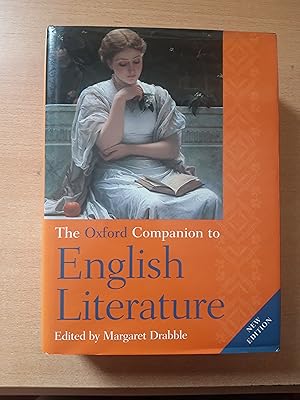 Imagen del vendedor de Oxford Companion English Literature 6E (Diccionarios Varios) a la venta por beiverygood