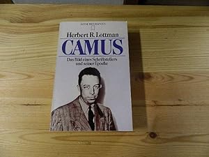 Seller image for Camus : d. Bild e. Schriftstellers u. seiner Epoche. [Dt. bers. von Hans-Henning Werner u. Ina von Trossel-Brose] / Heyne-Bcher / 12 / Heyne-Biographien ; 169 for sale by Versandantiquariat Schfer