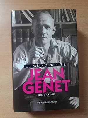 Bild des Verkufers fr Jean Genet: Biographie zum Verkauf von beiverygood