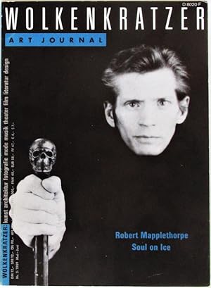 Wolkenkratzer Art Journal Robert Mapplethorpe Soul on Ice