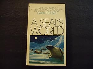 Seller image for A Seal's World pb Frank S Stuart 5th Pyramid Print 10/72 for sale by Joseph M Zunno