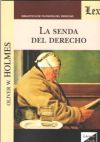 Seller image for SENDA DEL DERECHO, LA for sale by AG Library