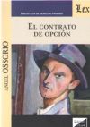 Seller image for EL CONTRATO DE OPCIN for sale by AG Library