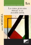 Imagen del vendedor de COSA JUZGADA PENAL Y LA ACCION CIVIL, LA a la venta por AG Library