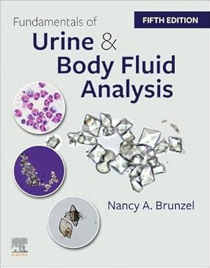 Bild des Verkufers fr Fundamentals of Urine and Body Fluid Analysis zum Verkauf von AHA-BUCH GmbH