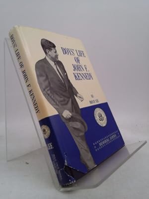 Bild des Verkufers fr Boys' Life of John F. Kennedy (Memorial edition) zum Verkauf von ThriftBooksVintage