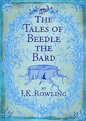 Seller image for The Tales of Beedle the Bard for sale by Paul Brown