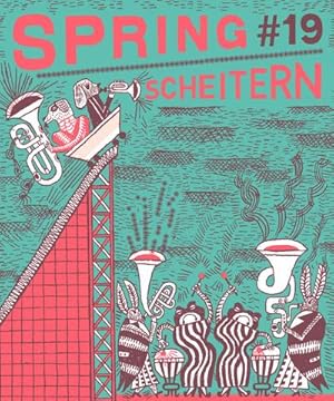 Seller image for SPRING#19 - Scheitern for sale by AHA-BUCH GmbH