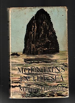 Bild des Verkufers fr Mountain in the Sea: The Story of the Gough Island Expedition zum Verkauf von Calluna Books