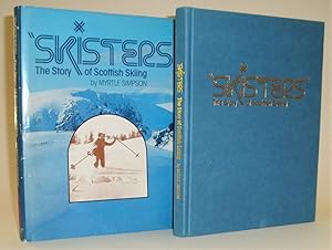 Immagine del venditore per Skisters: The Story of Scottish Skiing venduto da Azarat Books