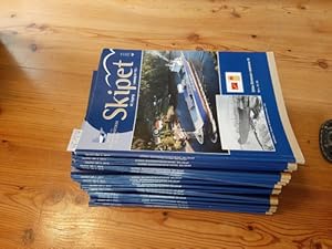 Immagine del venditore per Skipet. Norsk Skipsfartshistorisk Selskap. Konvolut. 1998 Nr. 2 bis 2021 einschlielich (95 Ausgaben) venduto da Gebrauchtbcherlogistik  H.J. Lauterbach