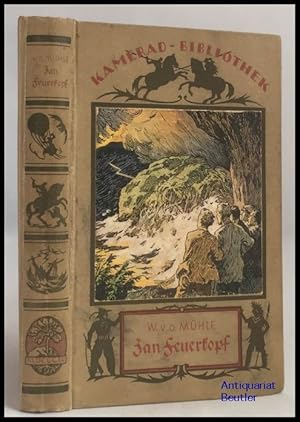 Image du vendeur pour Jan Feuerkopf. mis en vente par Antiquariat Beutler