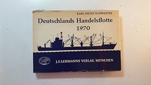 Deutschlands Handelsflotte 1970