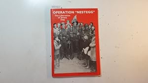 Bild des Verkufers fr Operation 'Nestegg'. The Liberation of Jersey 1945 zum Verkauf von Gebrauchtbcherlogistik  H.J. Lauterbach