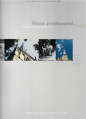 Ahaus zweitausend 2000. Alstätte, Graes, Ottenstein, Wessum, Wüllen. Fotografie Heinz Duttmann.